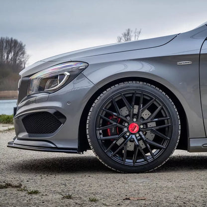 Mercedes Benz CLA C117 X117 AMG Line Pre-Facelift Front Lip 2013-2015