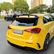 Mercedes Benz Clase A W177 A35 A45 AMG Roof Spoiler 2018+