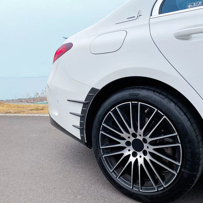 Mercedes Benz Clase C W206 Spoiler Canards 2022+