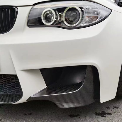 BMW Series 1 E82 1M Side Splitter 2011-2012 ZST-738