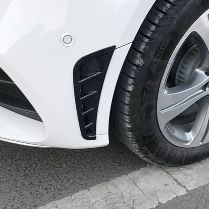 Mercedes Benz Clase C W205 C205 S205 Canards 2019+
