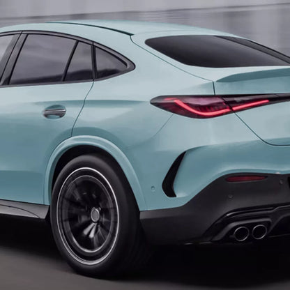 Mercedes Benz GLC Coupe C254 AMG Line Rear Canards 2023+