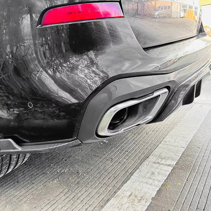 BMW X5 G05 M Sport Diffuser 2019+