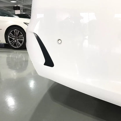 Mercedes Benz Clase C S205 Rear Canards 2015-2021