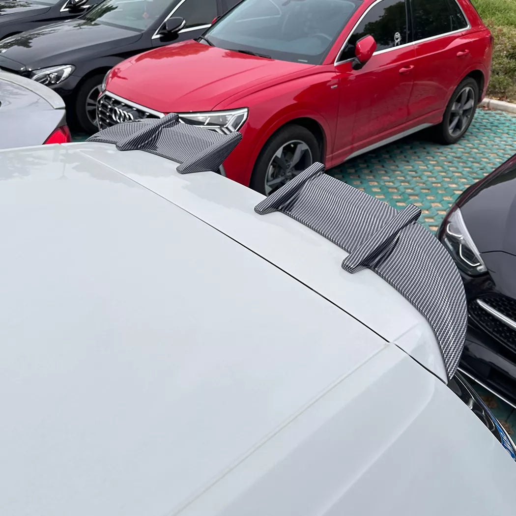 Volkswagen Golf MK7 7.5 R Line Spoiler 2013-2019