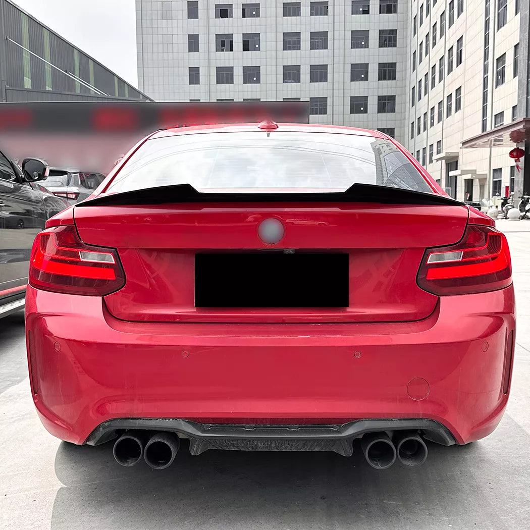 BMW Series 2 F22 Spoiler 2014-2019