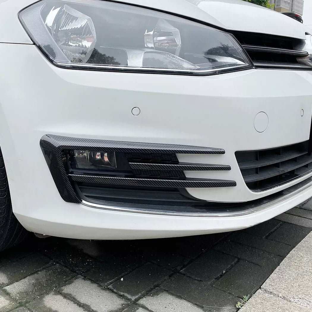 Volkswagen Golf MK7 Canards 2013-2016