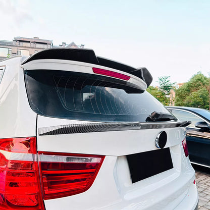BMW X3 F25 Middle Spoiler 2011-2017