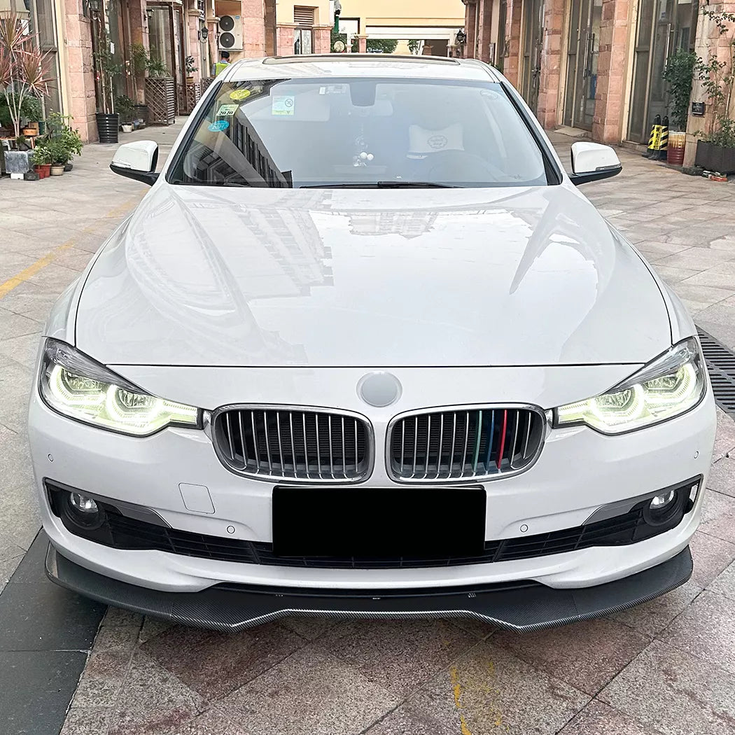 BMW Series 3 F30 F31 Front Lip 2013-2019