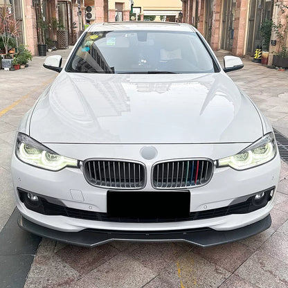 BMW Series 3 F30 F31 Front Lip 2013-2019