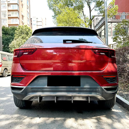 Volkswagen T-Roc Diffuser 2018-2022 ZST-1114