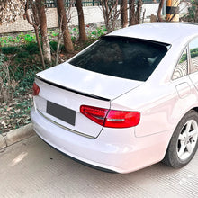 Audi A4 S4 B8 Spoiler 2009-2016