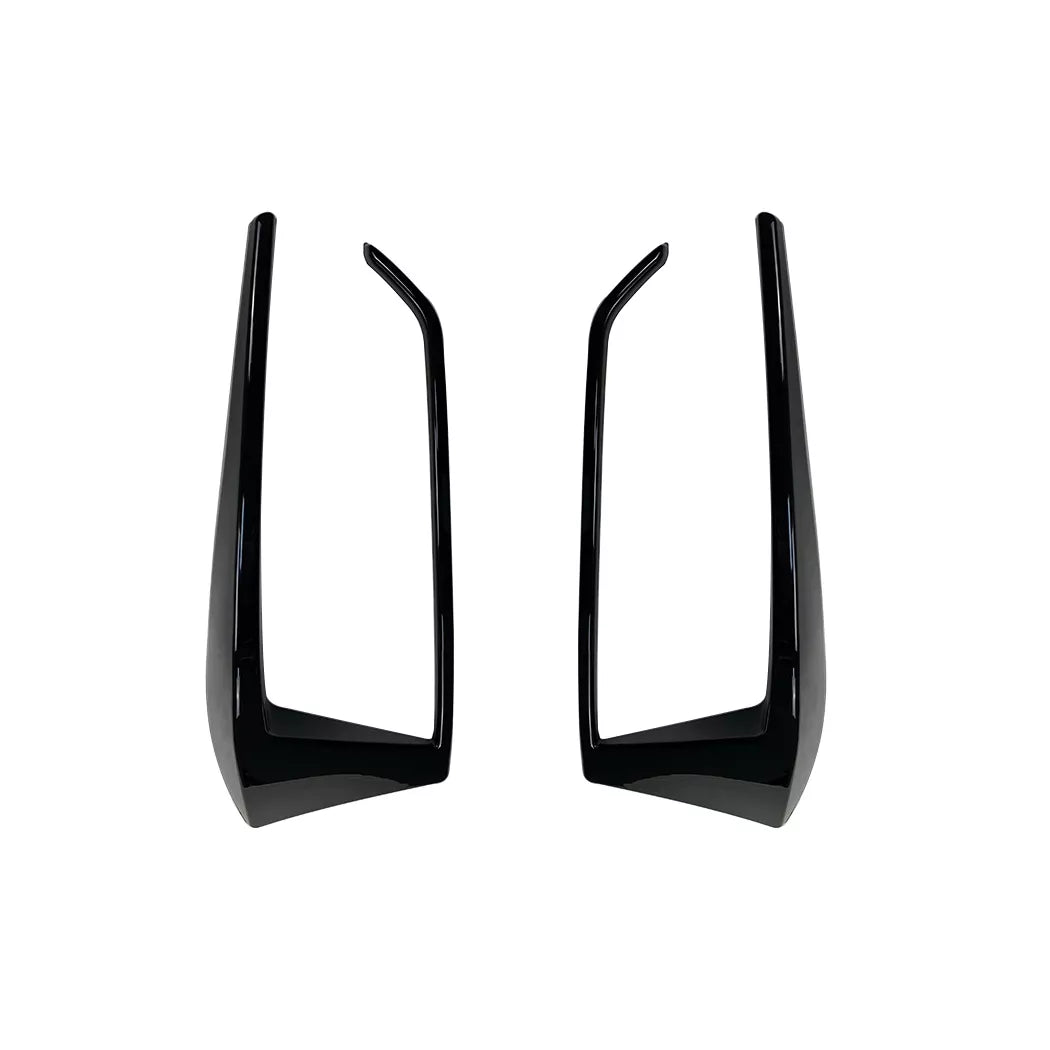 Volkswagen Golf MK7.5 Canards 2017-2019