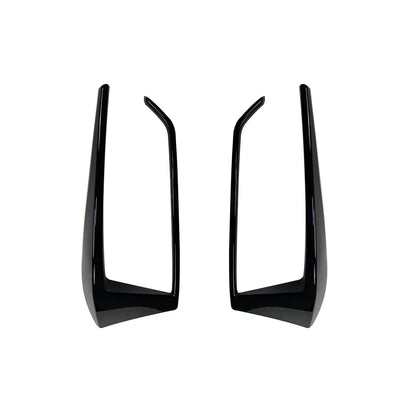 Volkswagen Golf MK7.5 Canards 2017-2019