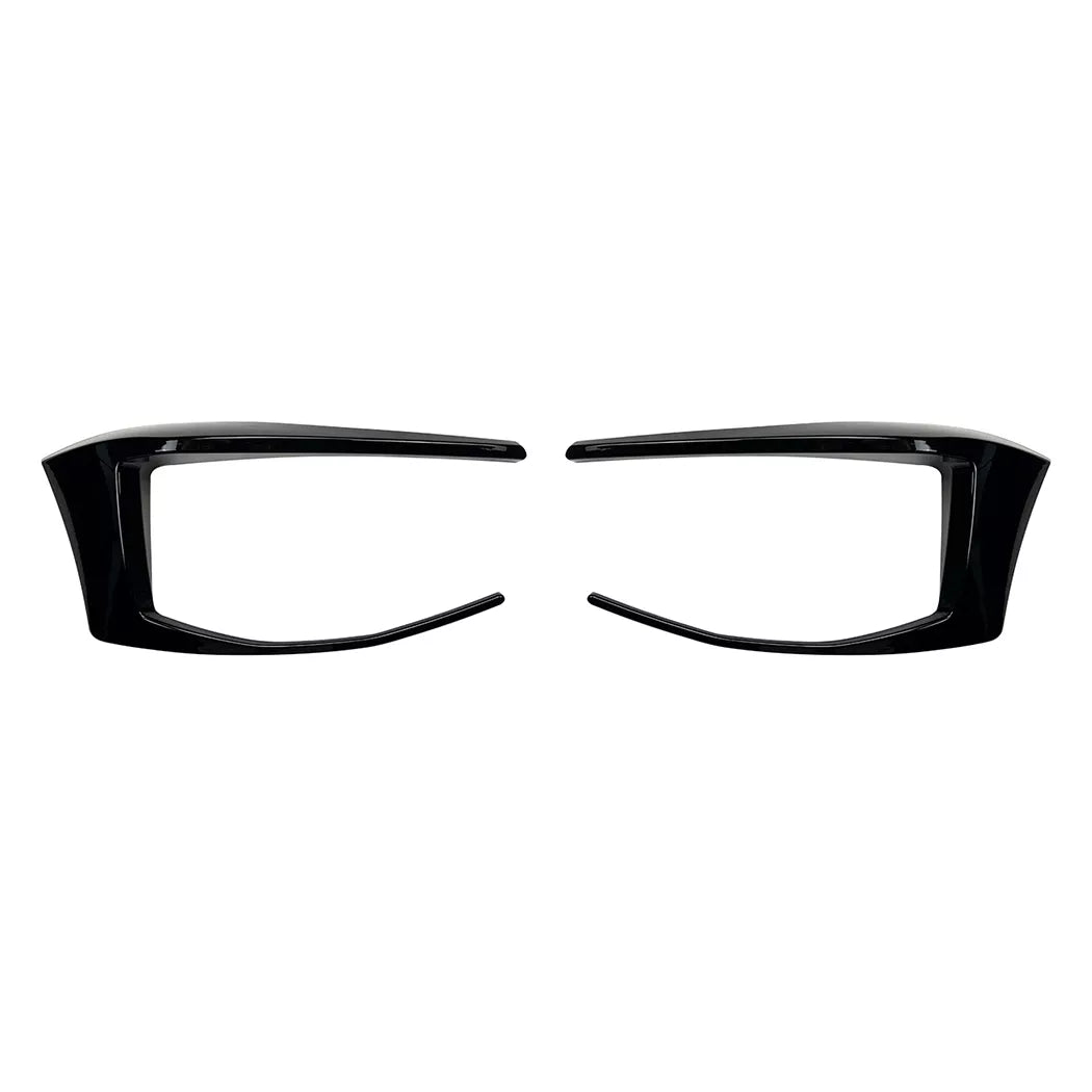 Volkswagen Golf MK7 Canards 2013-2016