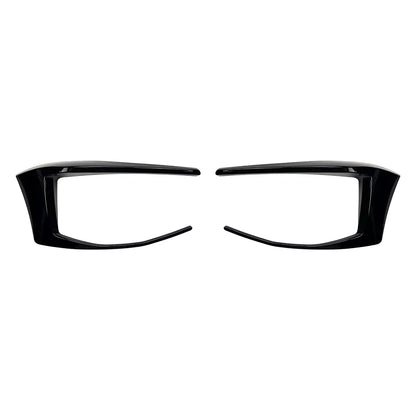 Volkswagen Golf MK7 Canards 2013-2016