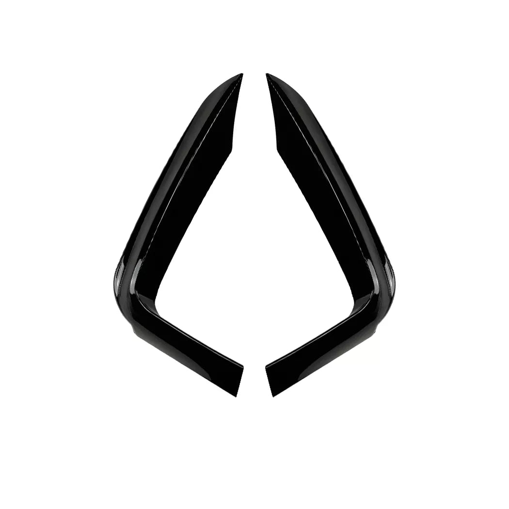 BMW Series 4 F32 F33 F36 M Sport Canards 2014-2020