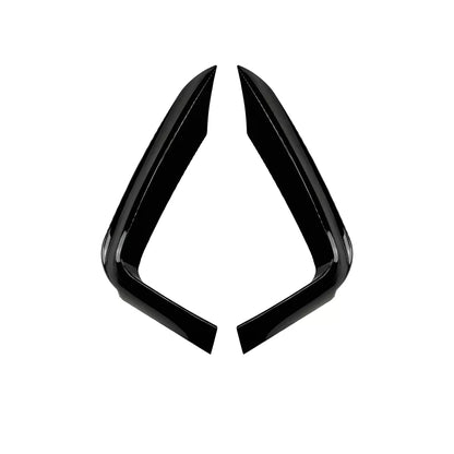 BMW Series 4 F32 F33 F36 M Sport Canards 2014-2020