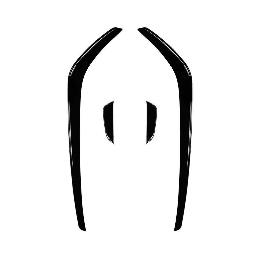 Volkswagen Golf MK7.5 GTI Canards 2017-2019