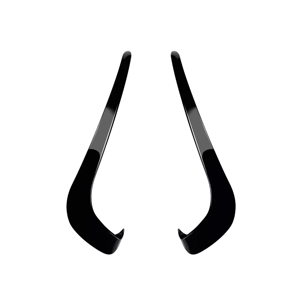 Volkswagen Passat B7 Canards 2011-2015