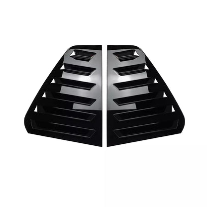 Volkswagen Golf MK6 Louvers 2009-2012