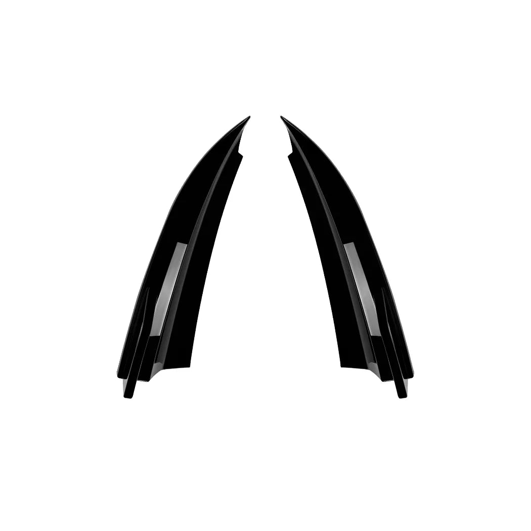 Mercedes Benz Clase C W204 AMG Line Rear Side Splitter 2008-2014