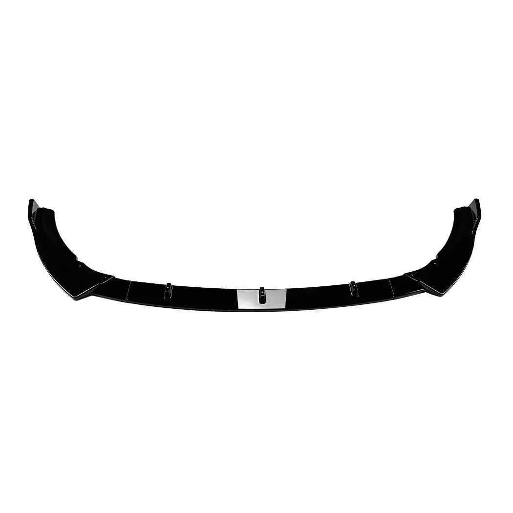 Mercedes Benz Clase C W205 AMG Line Front Lip 2019-2021