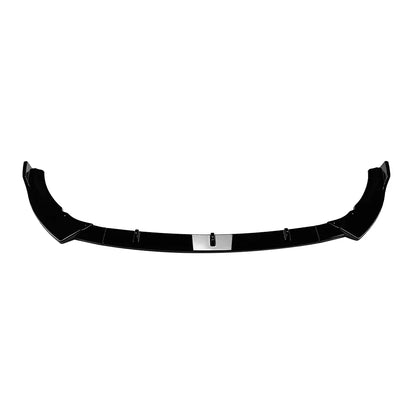 Mercedes Benz Clase C W205 AMG Line Front Lip 2019-2021