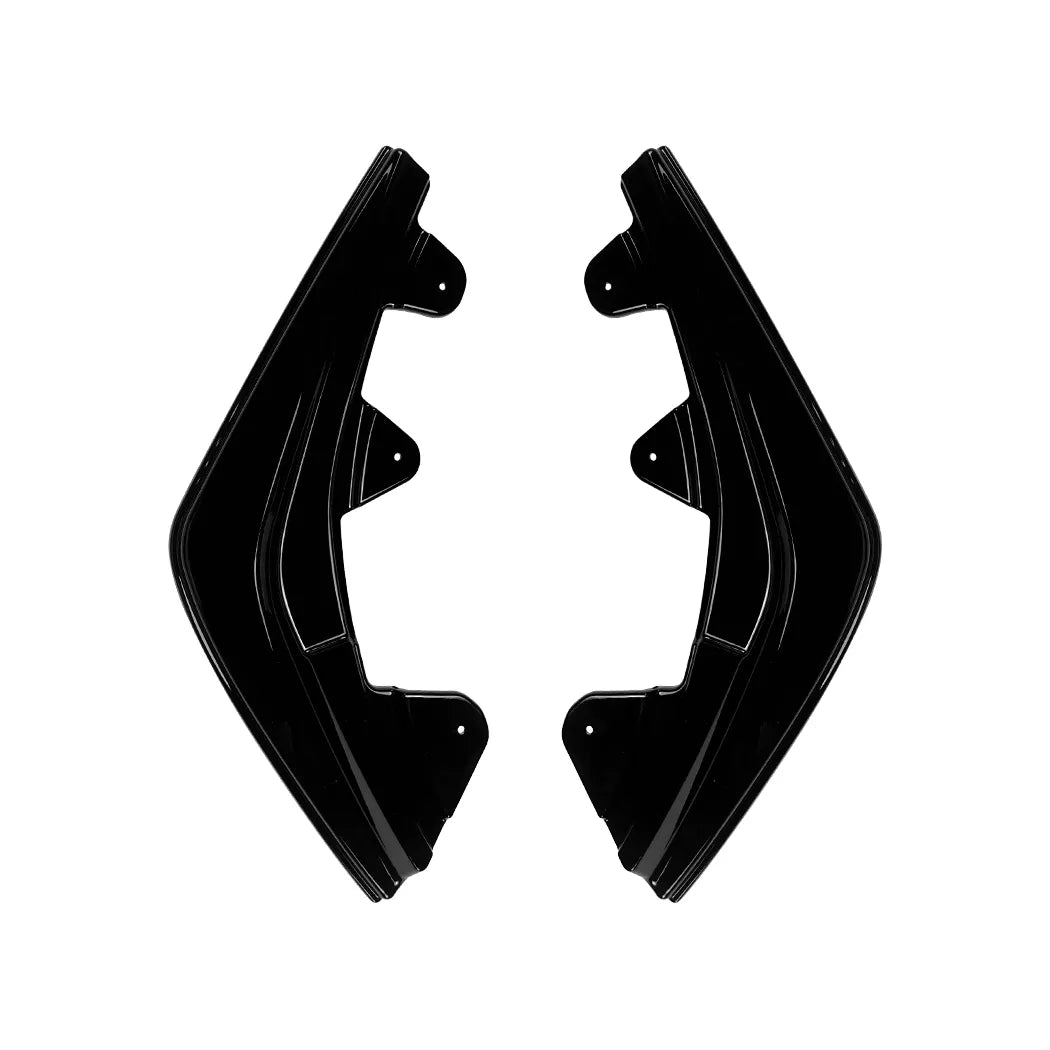 BMW Series 1 F20 F21 LCI M Sport Side Splitter 2015-2019 ZST-1130