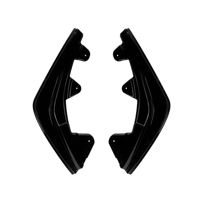 BMW Series 1 F20 F21 LCI M Sport Side Splitter 2015-2019 ZST-1130