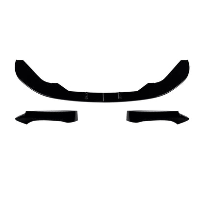 BMW Series 1 F20 F21 LCI M-Pack Front Lip 2015-2019 ZST-1072/1073