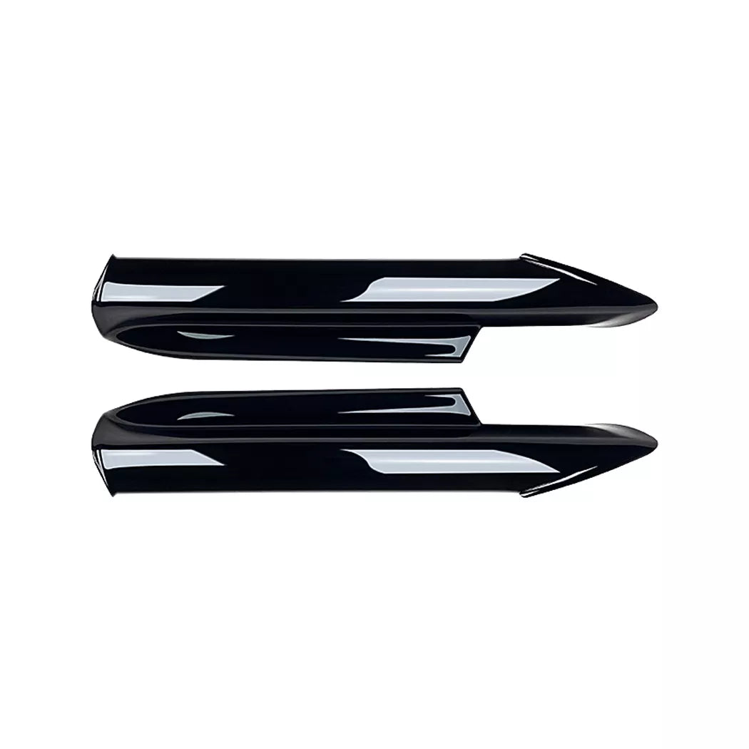 BMW Series 3 E90 M-Tech Front Side Splitter 2005-2008