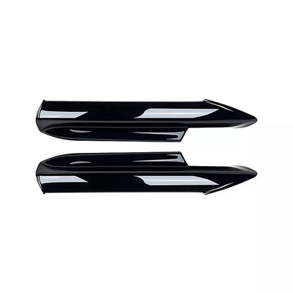 BMW Series 3 E90 M-Tech Front Side Splitter 2005-2008