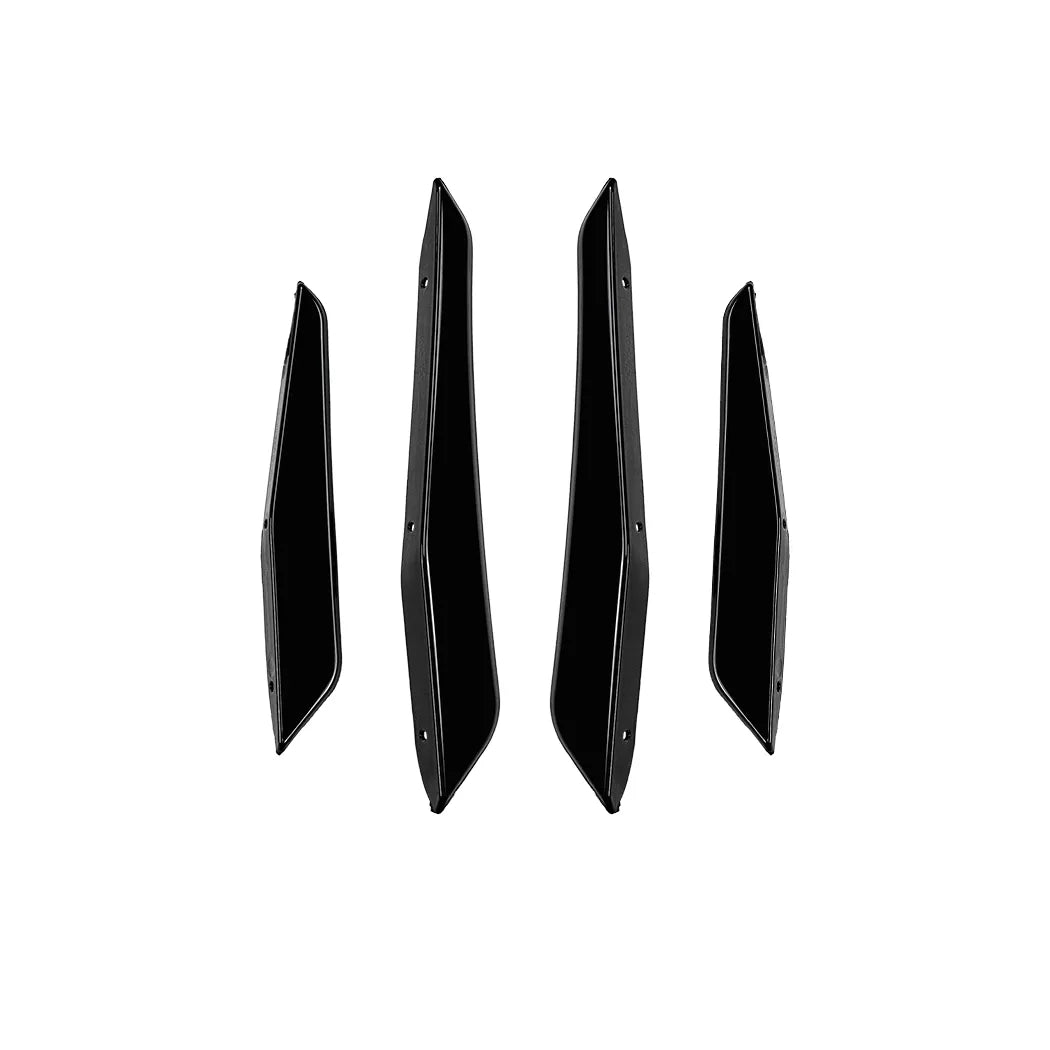 BMW Series 2 M2 G87 Canards 2023+