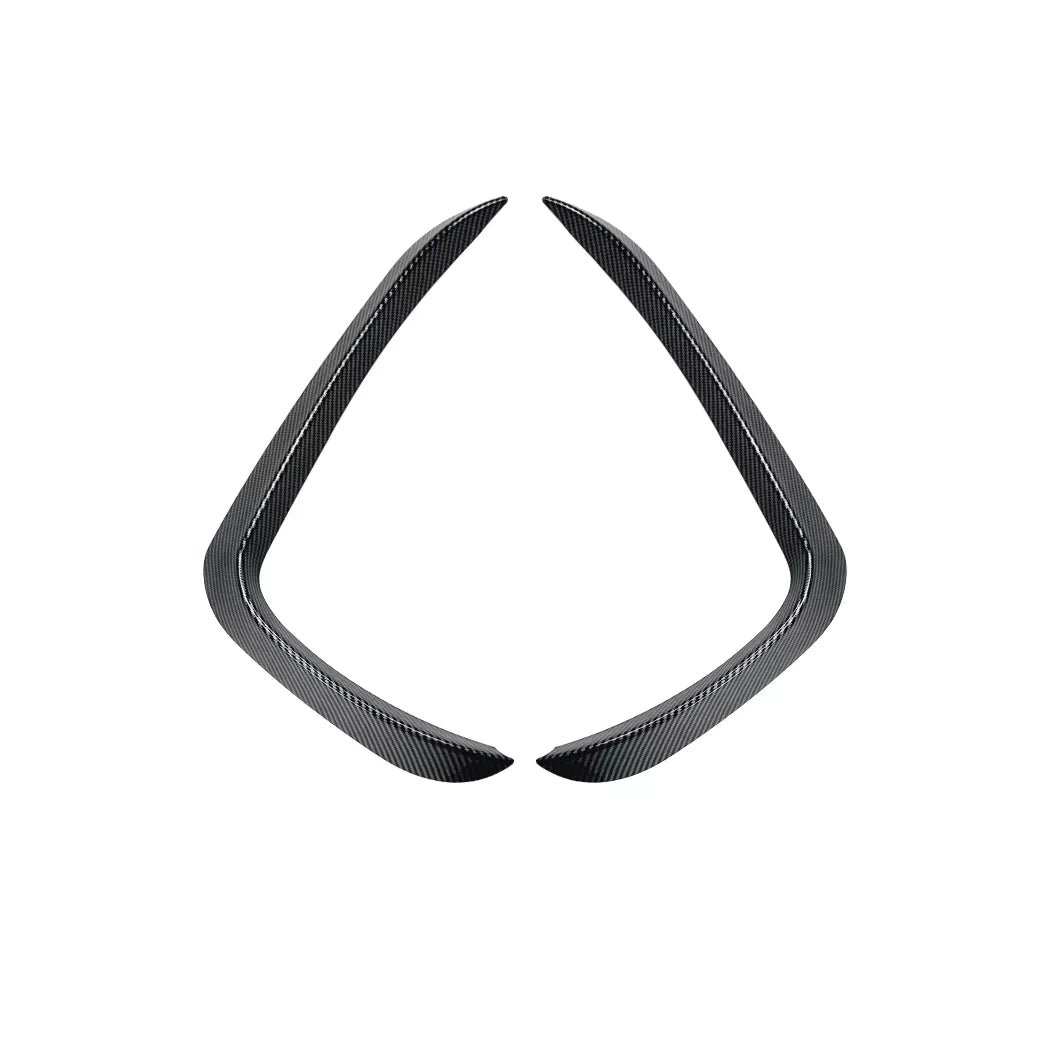 BMW X5 F15 Canards 2014-2018