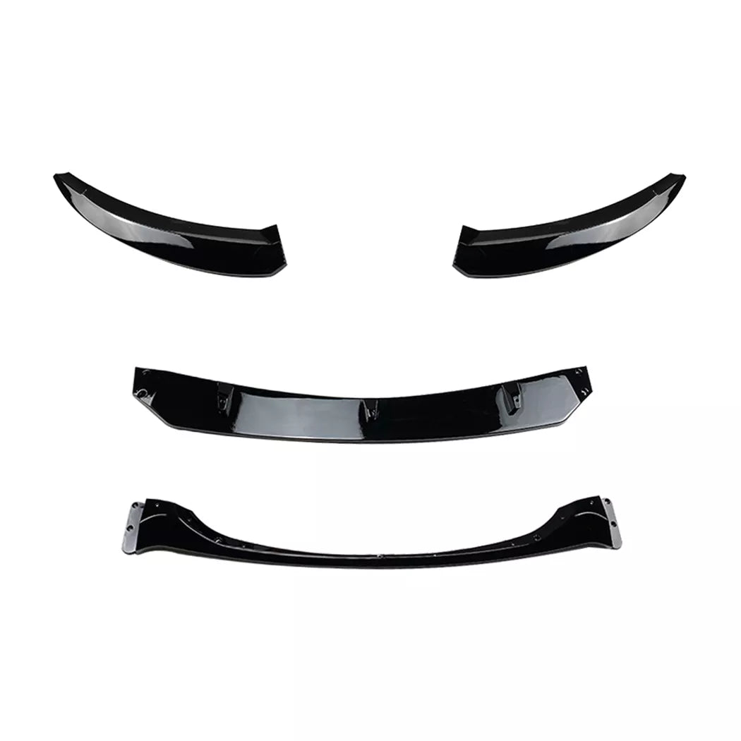 BMW Series 1 E82 E88 Front Lip 2008-2013 ZST-238