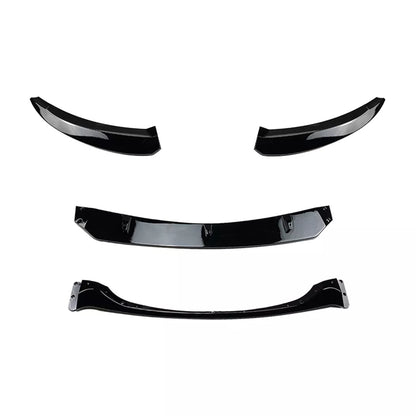 BMW Series 1 E82 E88 Front Lip 2008-2013 ZST-238