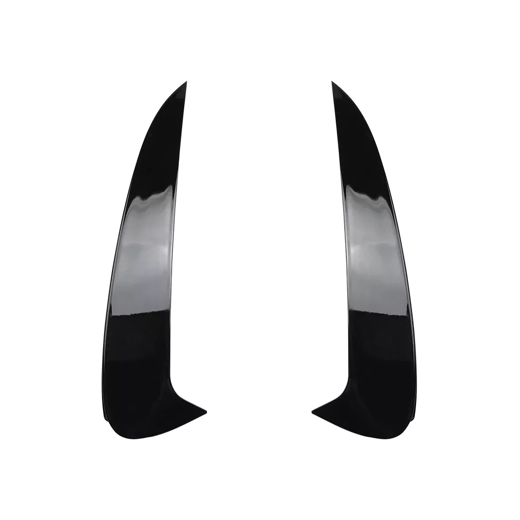 Mercedes Benz Serie E Coupe C238 Rear Canards 2016-2023