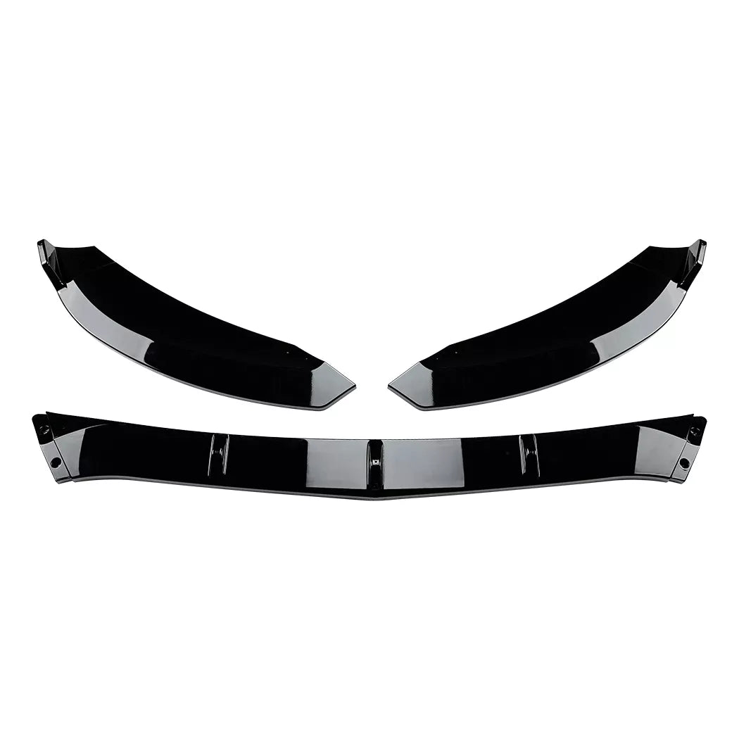 Mercedes Benz Clase C W205 AMG Line Front Lip 2015-2018