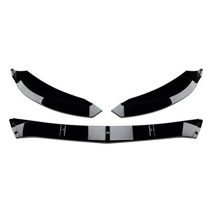 Mercedes Benz Clase C W205 AMG Line Front Lip 2015-2018