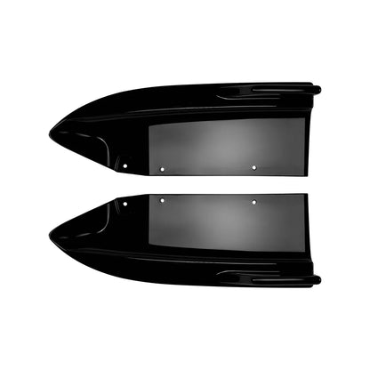 BMW X5 G05 M Sport Rear Side Splitter 2019-2022