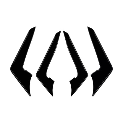 Audi A5 S5 F5 Canards 2017-2020