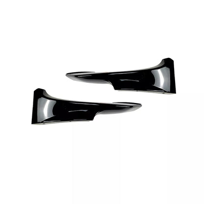BMW Series 3 E92 E93 M-Tech Front Side Splitter 2004-2008