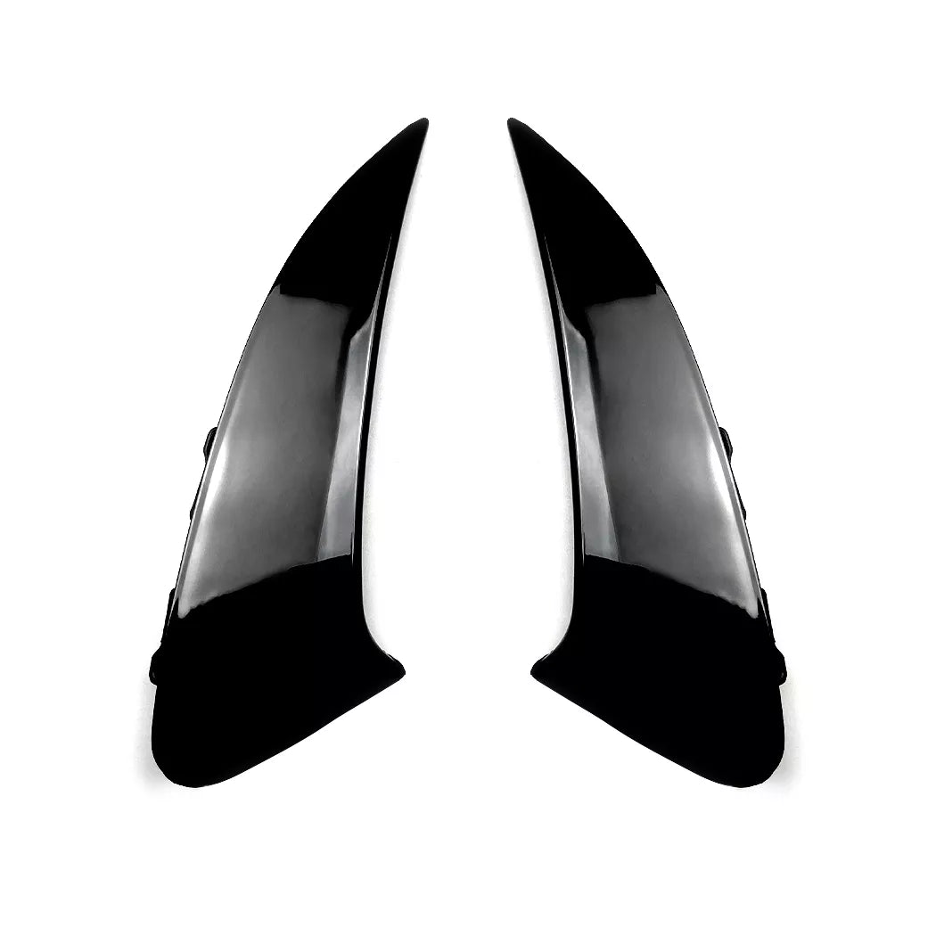 Mercedes Benz CLA C118 X118 Rear Canards 2020+