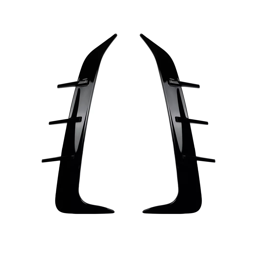 BMW X6 G06 Canards 2019+