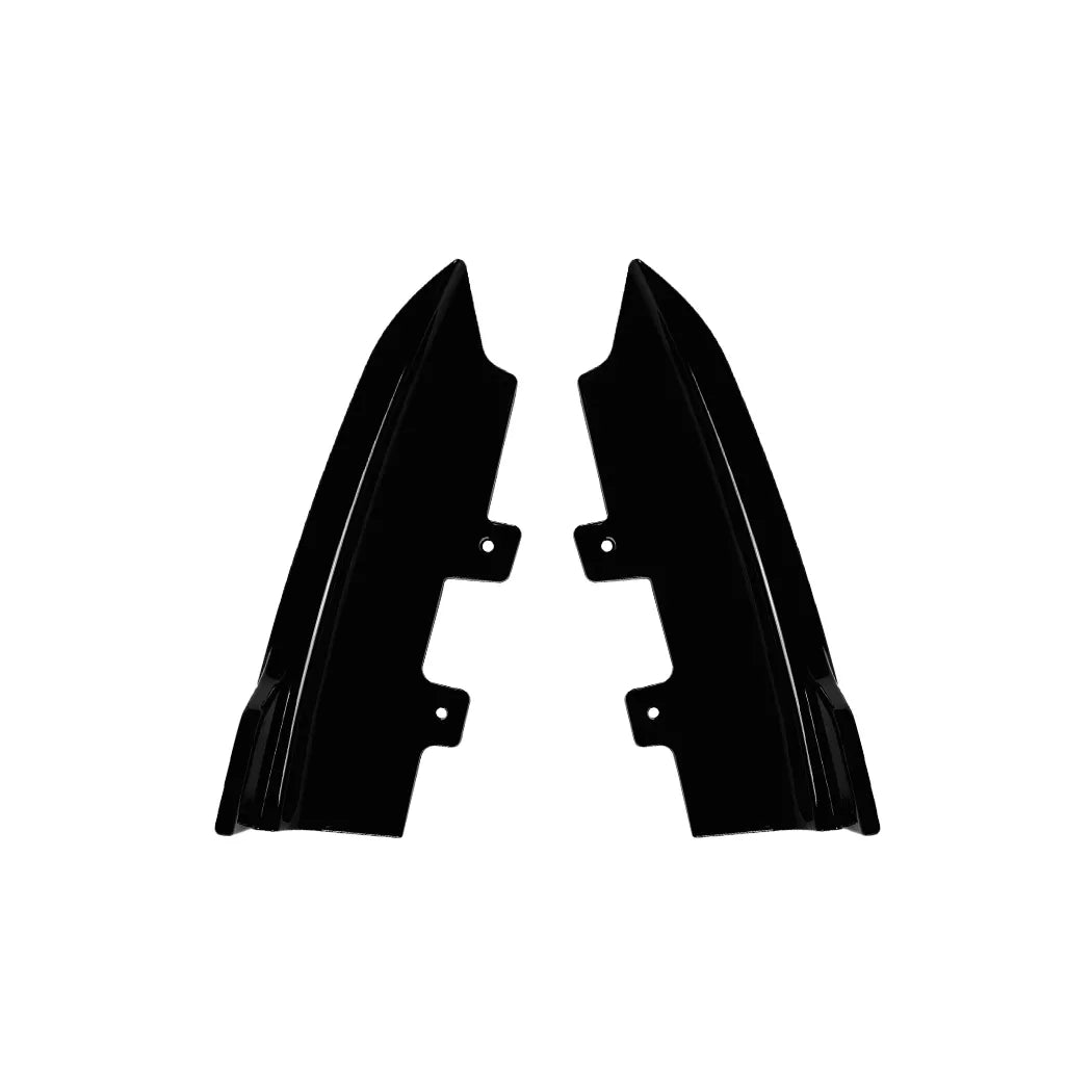 BMW Series 2 F22 F23 M Sport Side Splitter 2014-2019