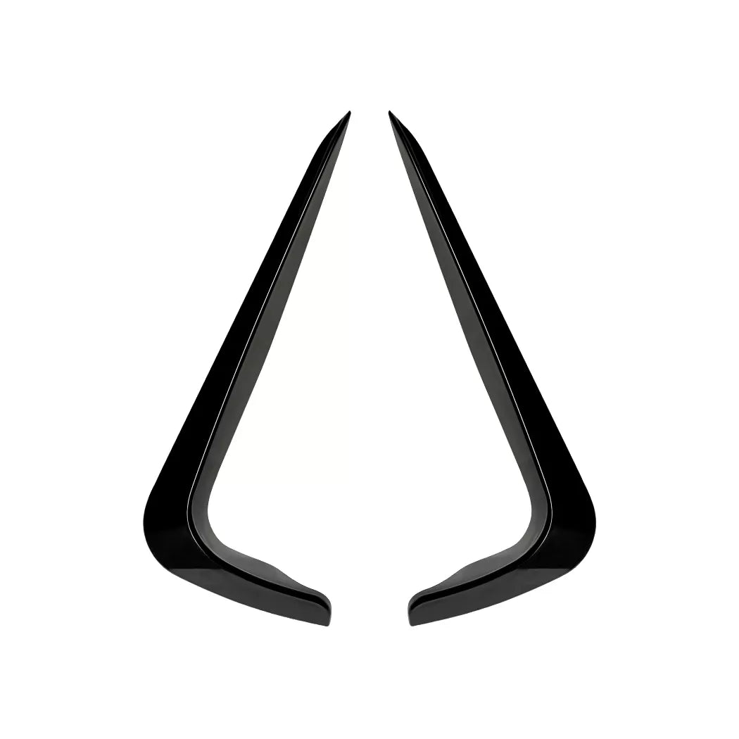 BMW Series 3 E90 LCI M-Tech Canards 2009-2012