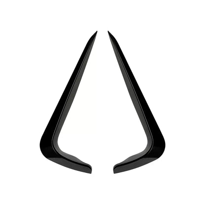 BMW Series 3 E90 LCI M-Tech Canards 2009-2012