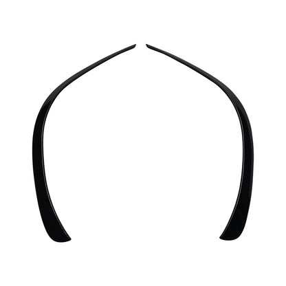 Mercedes Benz GLE W167 C167 AMG Line Canards 2019-2023