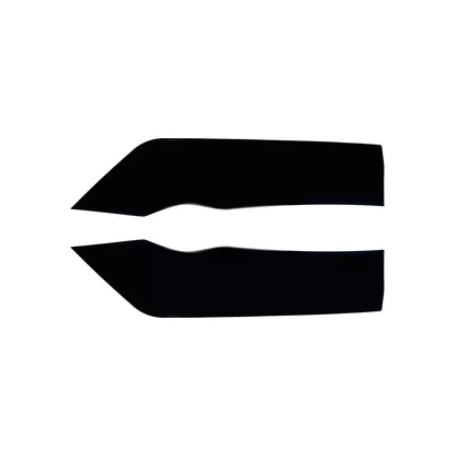 BMW X3 G45 Rear Side Splitter 2025 ZST-1158BC